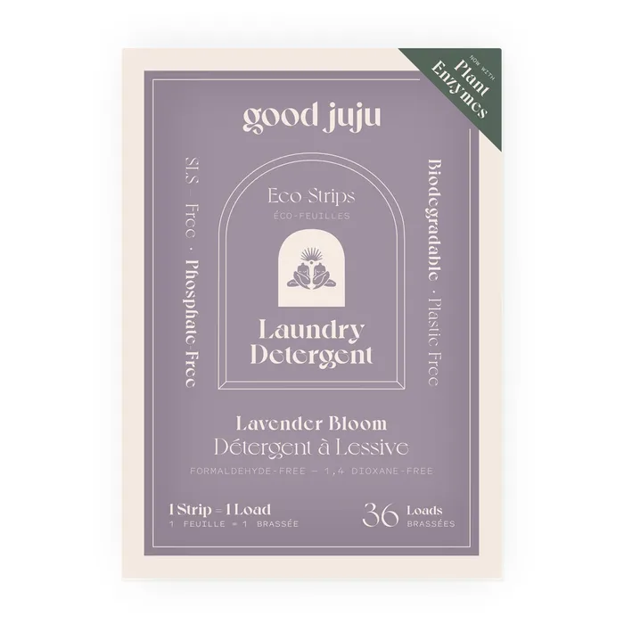 Good Juju Laundry Detergent EcoStrips Earrings