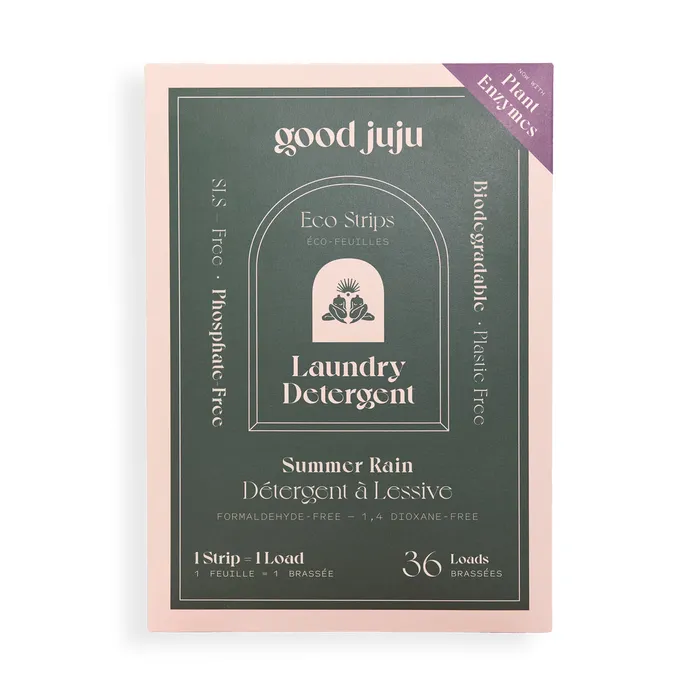 Good Juju Laundry Detergent EcoStrips Earrings
