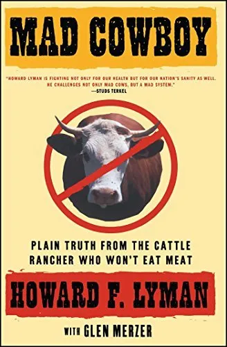 Necklaces Scribner Mad Cowboy Plain Truth from the Cattle Rancher Who Wont Eat Meat