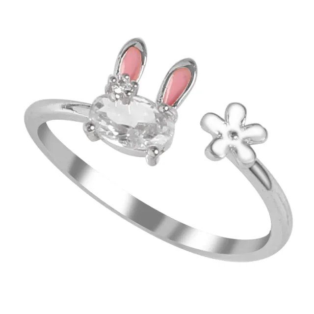 Sorasol Earrings Usagi Bunny
