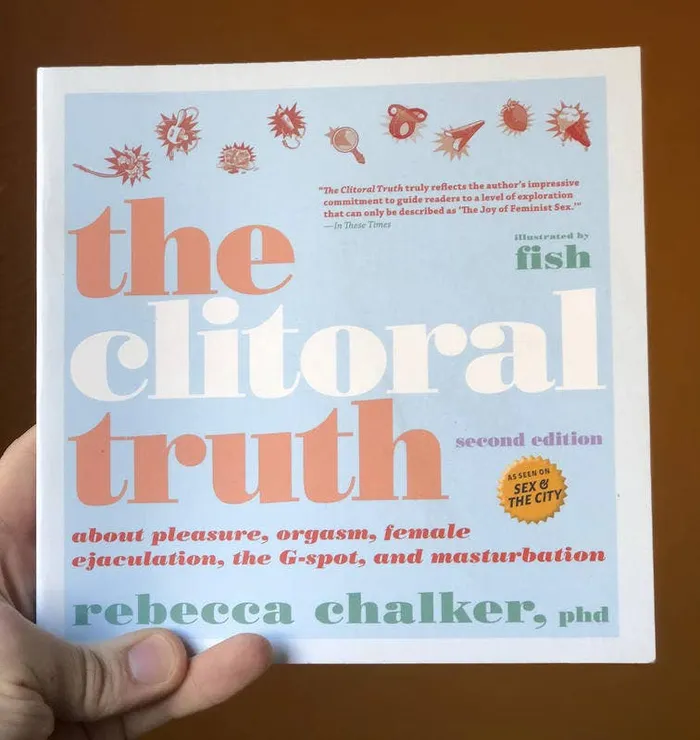 The Clitoral Truth About Pleasure Orgasms Female Ejaculation The GSpot And Masturbation Microcosm Publishing Distribution Necklaces