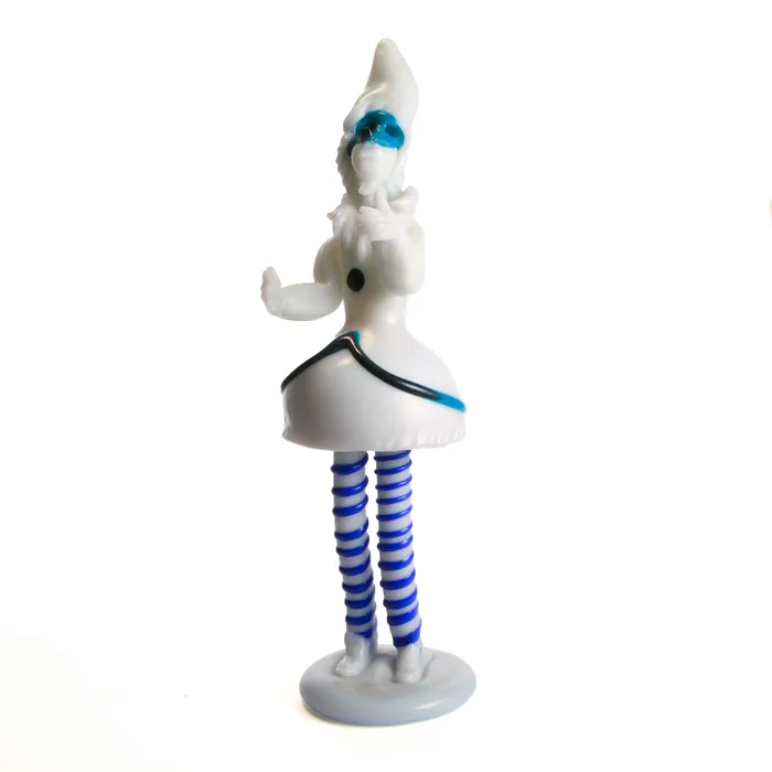 Fulvio Bianconi Earrings Fulvio Bianconi figurine guitar