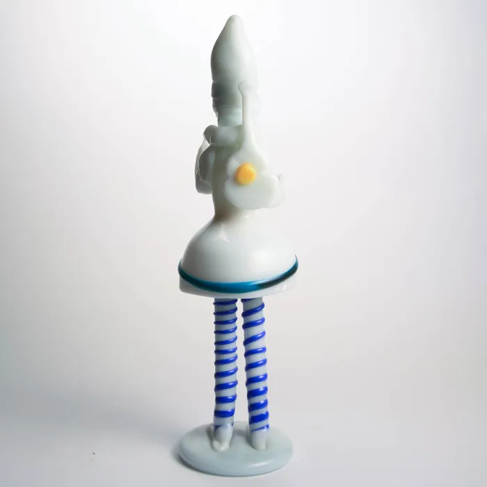 Fulvio Bianconi Earrings Fulvio Bianconi figurine guitar
