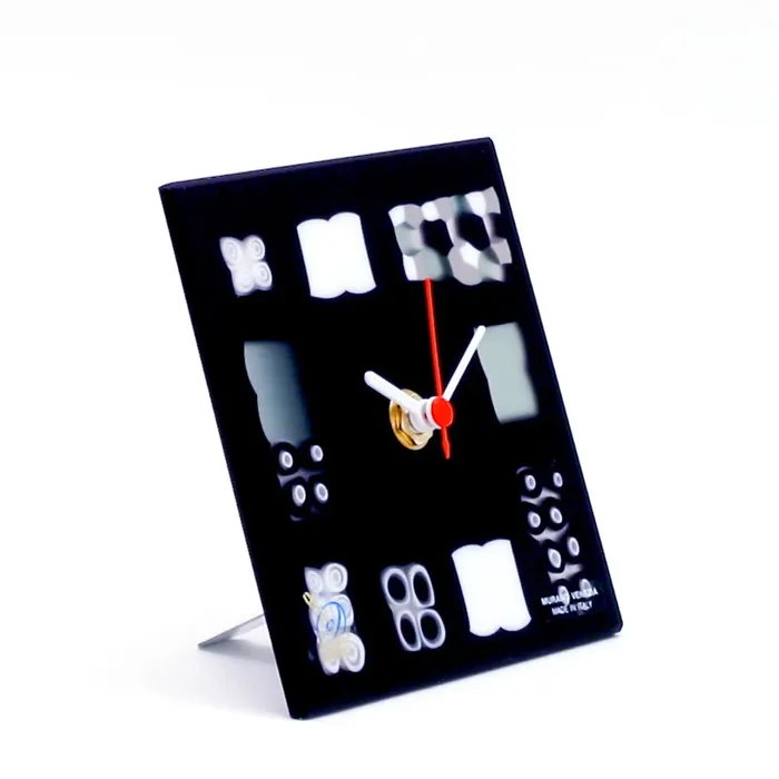 Gemini table clock Ragazzi C Earrings