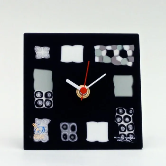 Gemini table clock Ragazzi C Earrings