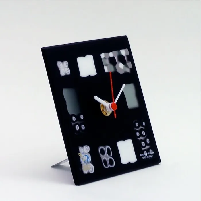 Gemini table clock Ragazzi C Earrings
