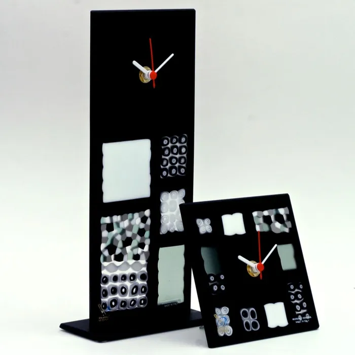 Gemini table clock Ragazzi C Earrings