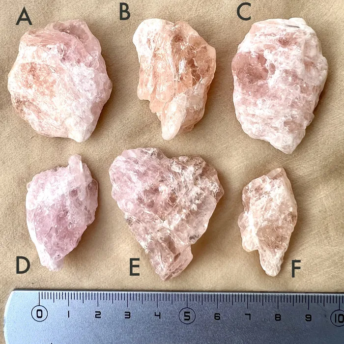 Giardinoblu Necklaces Morganite Necklace One of a Kind