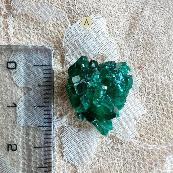 Rings Dioptase Statement Ring One of a Kind Giardinoblu