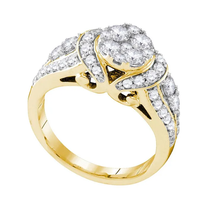 1 12CTWDiamond FASHION RING gndatlanta Rings