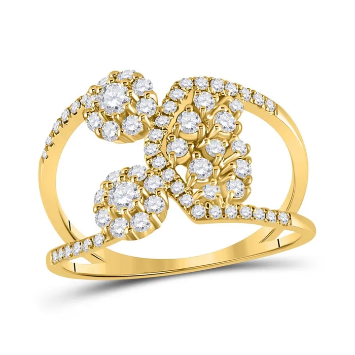 34CTDiamond FASHION RING gndatlanta Rings