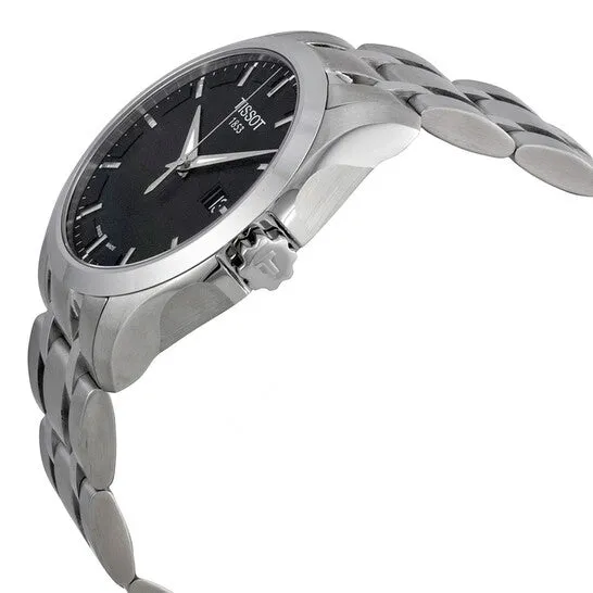 Bracelets JMS always Original Tissot Couturier Black Dial Stainless Steel Mens Watch T0354101105100 Bracelets JMS always Original Tissot Couturier Black Dial Stainless Steel Mens Watch T0354101105100