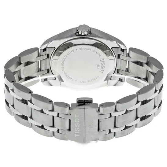 Bracelets JMS always Original Tissot Couturier Black Dial Stainless Steel Mens Watch T0354101105100 Bracelets JMS always Original Tissot Couturier Black Dial Stainless Steel Mens Watch T0354101105100