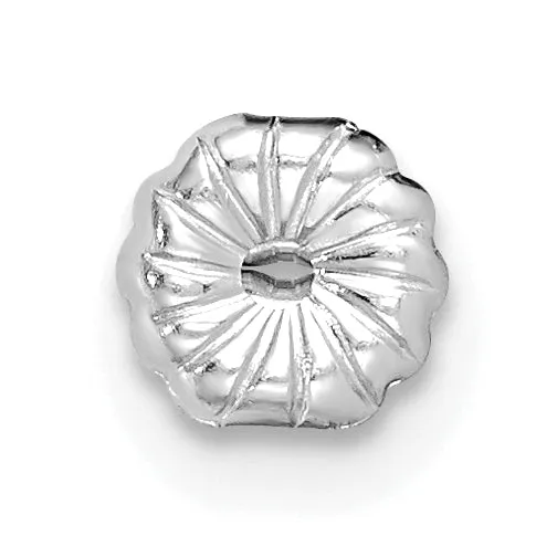 Earrings 14k White Gold 23 ctw Lab Grown Diamond VSSI G Princess 4 Prong Heavy Wt Stud Earrings Goldia