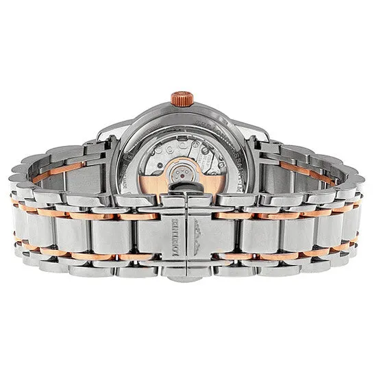 Earrings JMS always Original Longines Saint Imier Automatic Diamond Rose Gold and Steel Ladies Watch L25635877