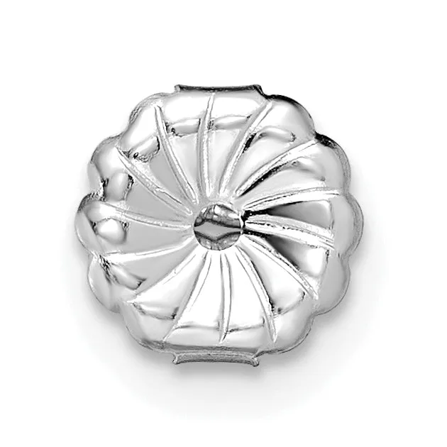 Goldia Earrings 14k White Gold 2 12 ctw Certified Lab Grown Diamond VSSI G Round 3 Prong Heavy Wt Stud Earrings