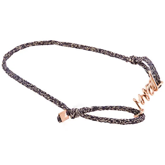 JMS always Bracelets Original Atelier Paulin Ladies Gold Bracelet