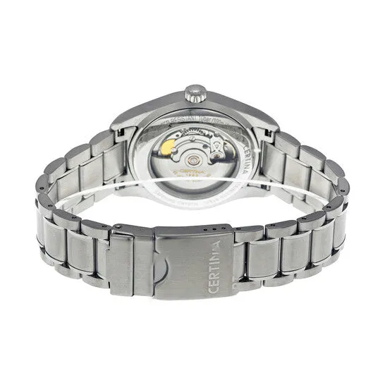 JMS always Bracelets Original Certina DS 1 Automatic Silver Dial Stainless Steel Mens Watch C0064071103801