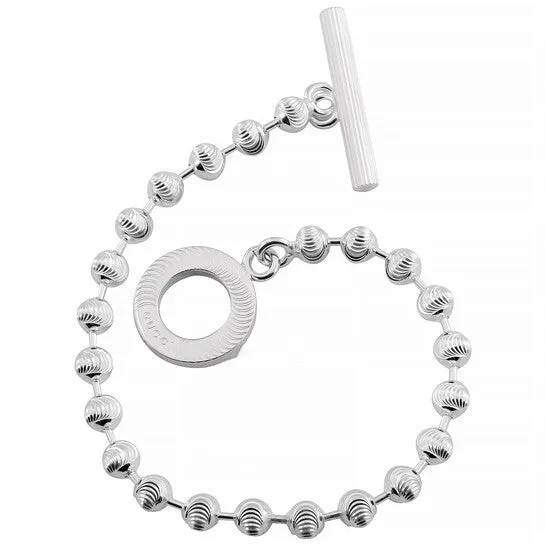 JMS always Bracelets Original Gucci Boule Silver Bracelet JMS always Bracelets Original Gucci Boule Silver Bracelet