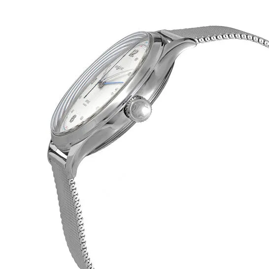 JMS always Bracelets Original Montblanc Heritage GMT Automatic Stainless Steel Mens Watch 119949