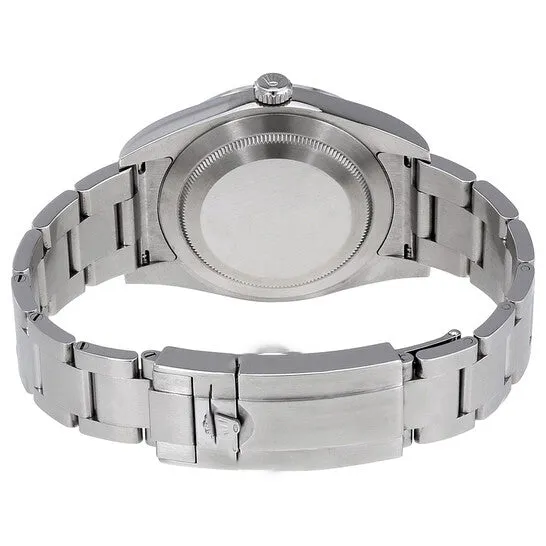 JMS always Bracelets Original PreOwned Rolex Explorer Black Dial Stainless Steel Oyster Bracelet Automatic Mens Watch BKASO JMS always Bracelets Original PreOwned Rolex Explorer Black Dial Stainless Steel Oyster Bracelet Automatic Mens Watch BKASO