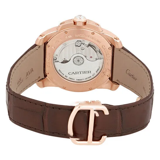 JMS always Earrings Original Cartier Caliber Silver Dial 18k Rose Gold Mens Watch WF100013 JMS always Earrings Original Cartier Caliber Silver Dial 18k Rose Gold Mens Watch WF100013