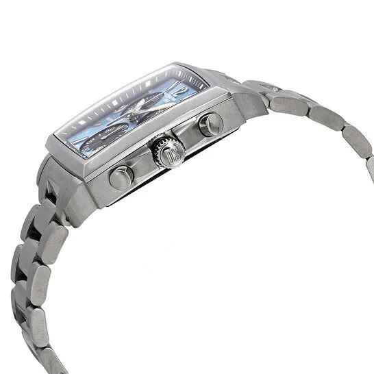 JMS always Original Certina DS Podium Chronograph Mother of Pearl Dial Ladies Watch C0013171112700 Watches