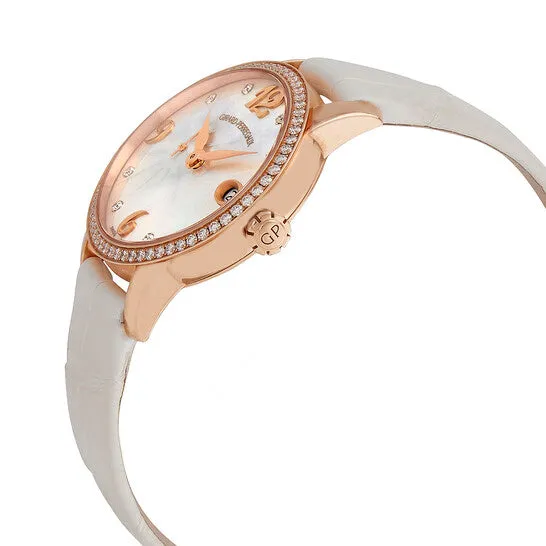 JMS always Original Girard Perregaux Cats Eye Automatic Ladies Watch 80484D52A761BK7A Watches
