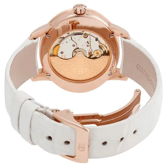 JMS always Original Girard Perregaux Cats Eye Automatic Ladies Watch 80484D52A761BK7A Watches