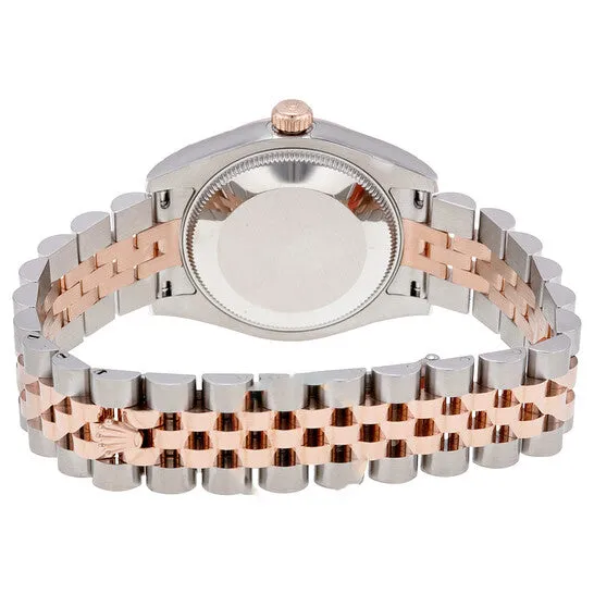 JMS always Original Rolex Datejust Lady 31 Pink Dial Stainless Steel and 18K Everose Gold Jubilee Bracelet Automatic Watch 178271PJDJ Bracelets JMS always Original Rolex Datejust Lady 31 Pink Dial Stainless Steel and 18K Everose Gold Jubilee Bracelet Automatic Watch 178271PJDJ Bracelets