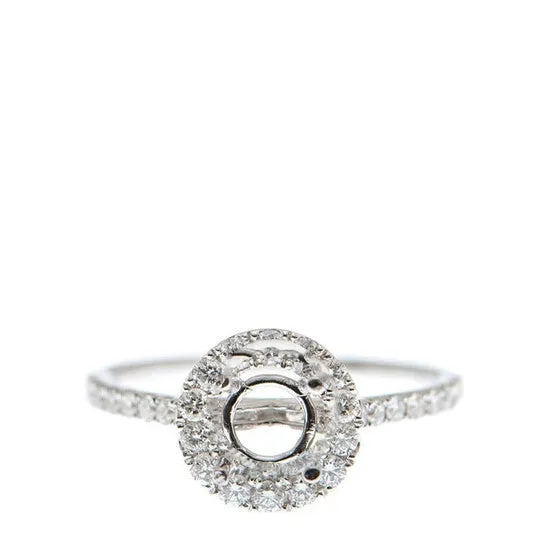 JMS always Rings Original New J Collection Ring W Diamond 30 Rddi 051 Ct18kw 248 Gm 18kt White Gold Silver