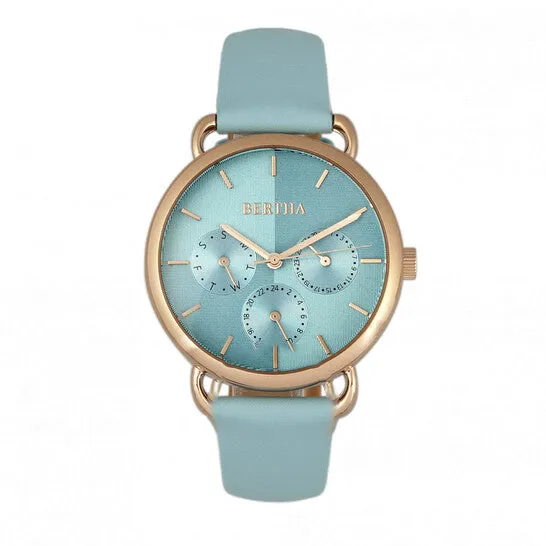 JMS always Watches Original Bertha Gwen Ladies Watch BR8306