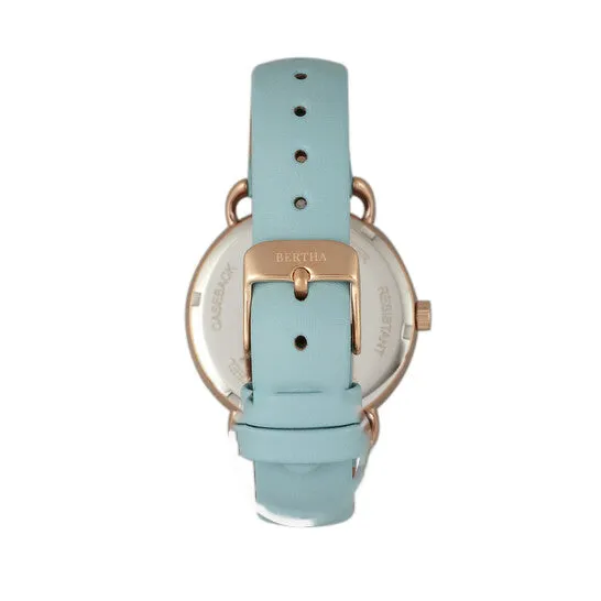 JMS always Watches Original Bertha Gwen Ladies Watch BR8306