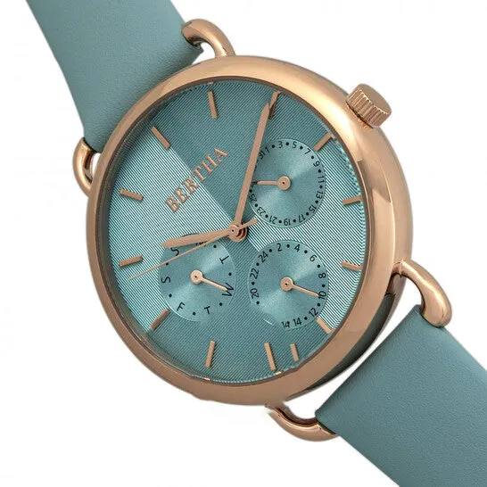 JMS always Watches Original Bertha Gwen Ladies Watch BR8306