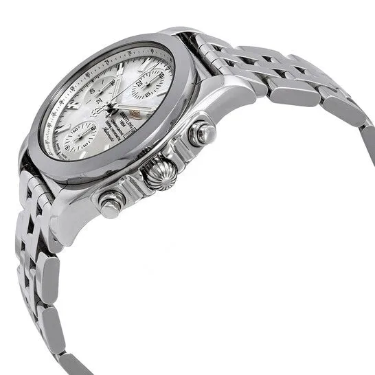 JMS always Watches Original Breitling Chronomat 38 Chronograph Automatic Chronometer Watch W1331012A774385A