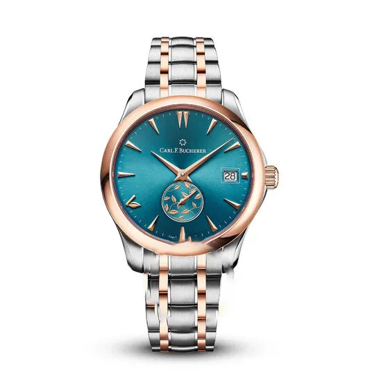 JMS always Watches Original Carl F Bucherer Manero AutoDate Automatic Watch 0010922075321