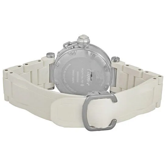 JMS always Watches Original Cartier Pasha Seatimer Ladies Watch W3140001