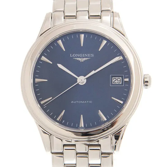 JMS always Watches Original Longines Flagship Automatic Blue Dial Ladies Watch L47744926