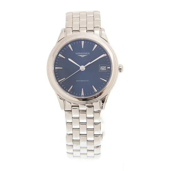 JMS always Watches Original Longines Flagship Automatic Blue Dial Ladies Watch L47744926