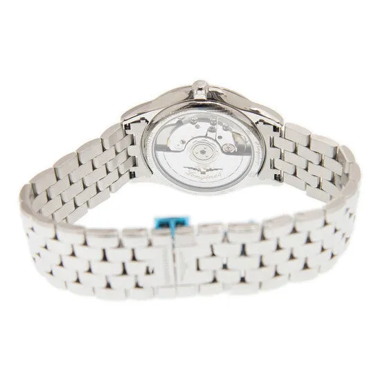 JMS always Watches Original Longines Flagship Automatic Blue Dial Ladies Watch L47744926