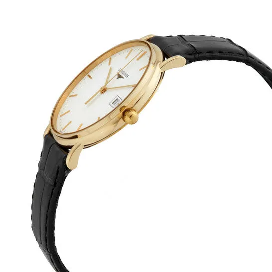 JMS always Watches Original Longines Presence Quartz White Dial Ladies Watch L4743612