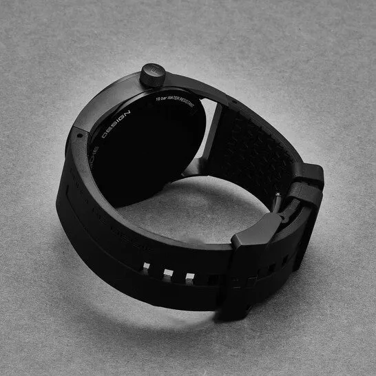 JMS always Watches Original Porsche Design Datetimer Automatic Black Dial Mens Watch 6020302003062