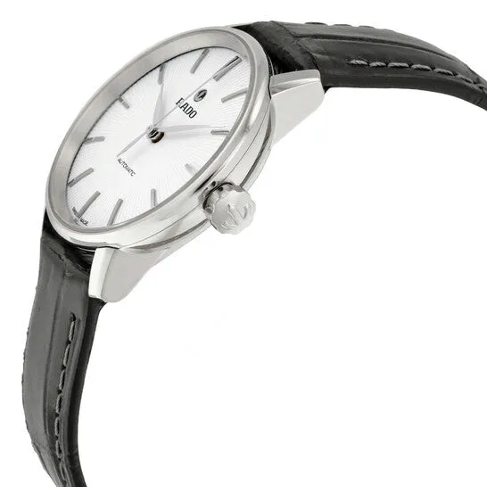 JMS always Watches Original Rado Coupole Classic Automatic Silver Dial Ladies Watch R22862015