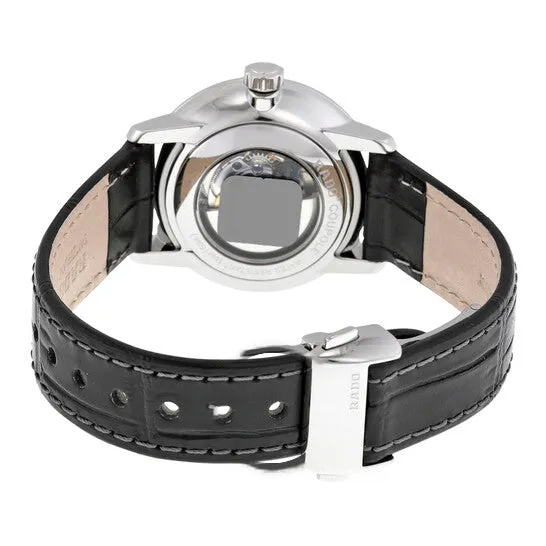 JMS always Watches Original Rado Coupole Classic Automatic Silver Dial Ladies Watch R22862015