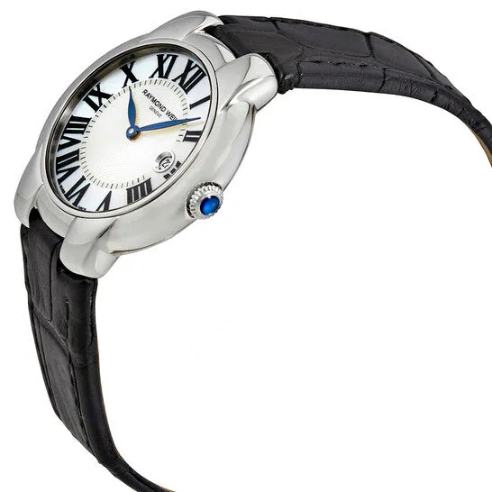 JMS always Watches Original Raymond Weil Jasmine Mother of Pearl Dial Ladies Watch 5229STC00970