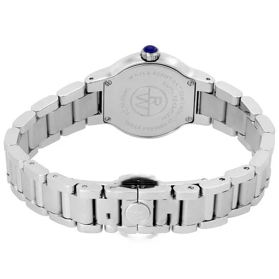 JMS always Watches Original Raymond Weil Noemia Mother of Pearl DiamondStudded Dial Ladies Watch 5927STS00995