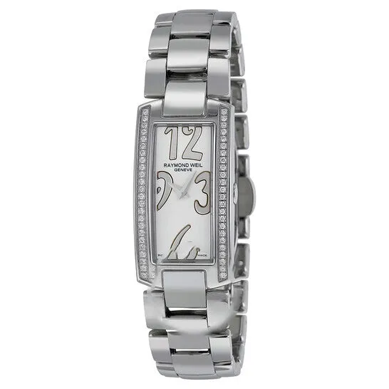 JMS always Watches Original Raymond Weil Shine Ladies Watch 1500ST105303