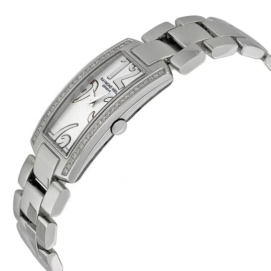 JMS always Watches Original Raymond Weil Shine Ladies Watch 1500ST105303