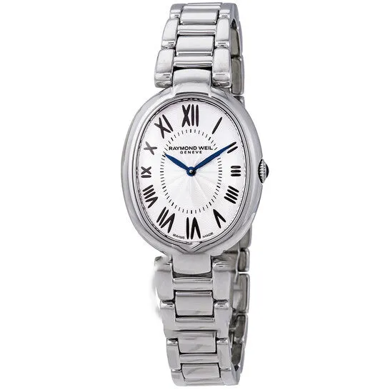 JMS always Watches Original Raymond Weil Shine Silver Dial Ladies Watch 1700ST00659