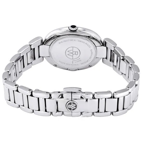 JMS always Watches Original Raymond Weil Shine Silver Dial Ladies Watch 1700ST00659